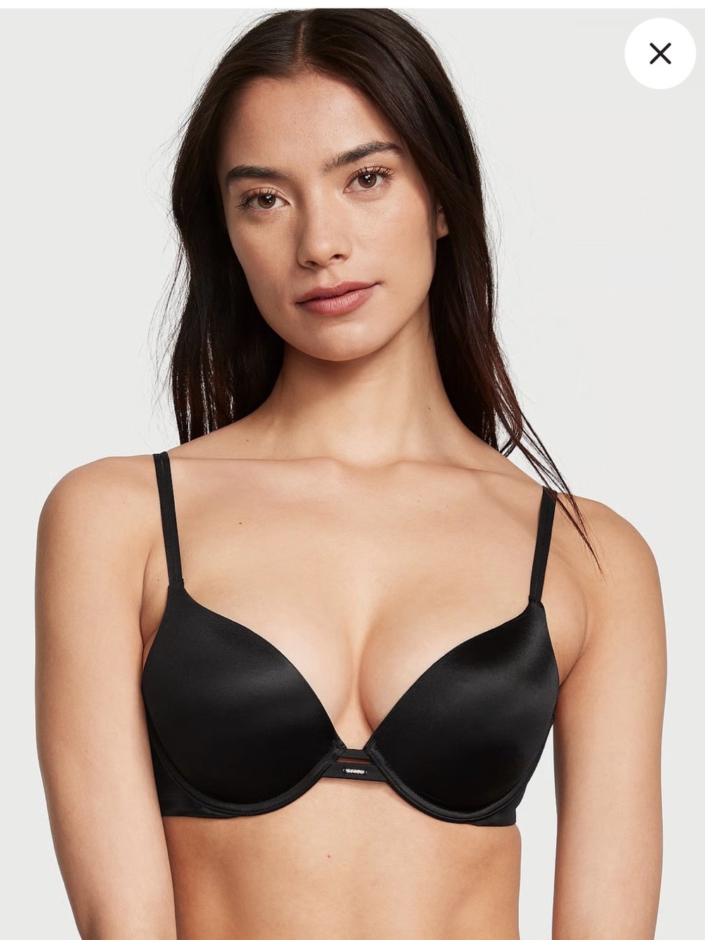 Victoria’s Secret smooth push-up bra NWT 36g
